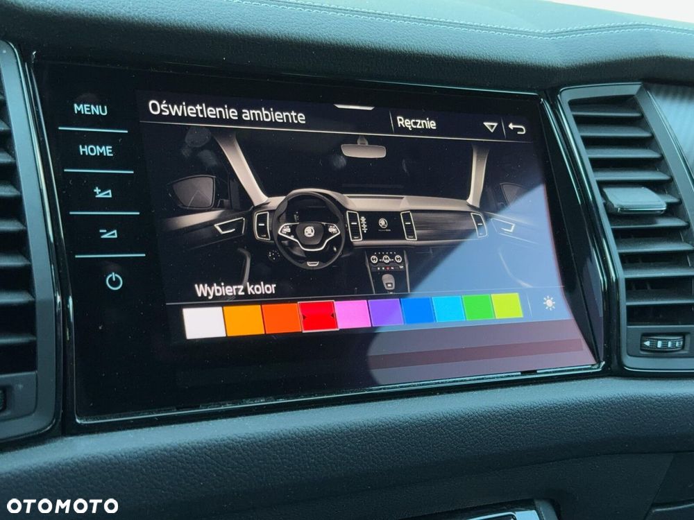 Skoda Kodiaq 2.0 TSI 4x4 Sportline DSG - 34