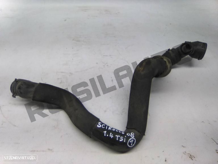 Tubo De água  Vw Scirocco Iii [2008_2017] 1.4 Tsi - 1