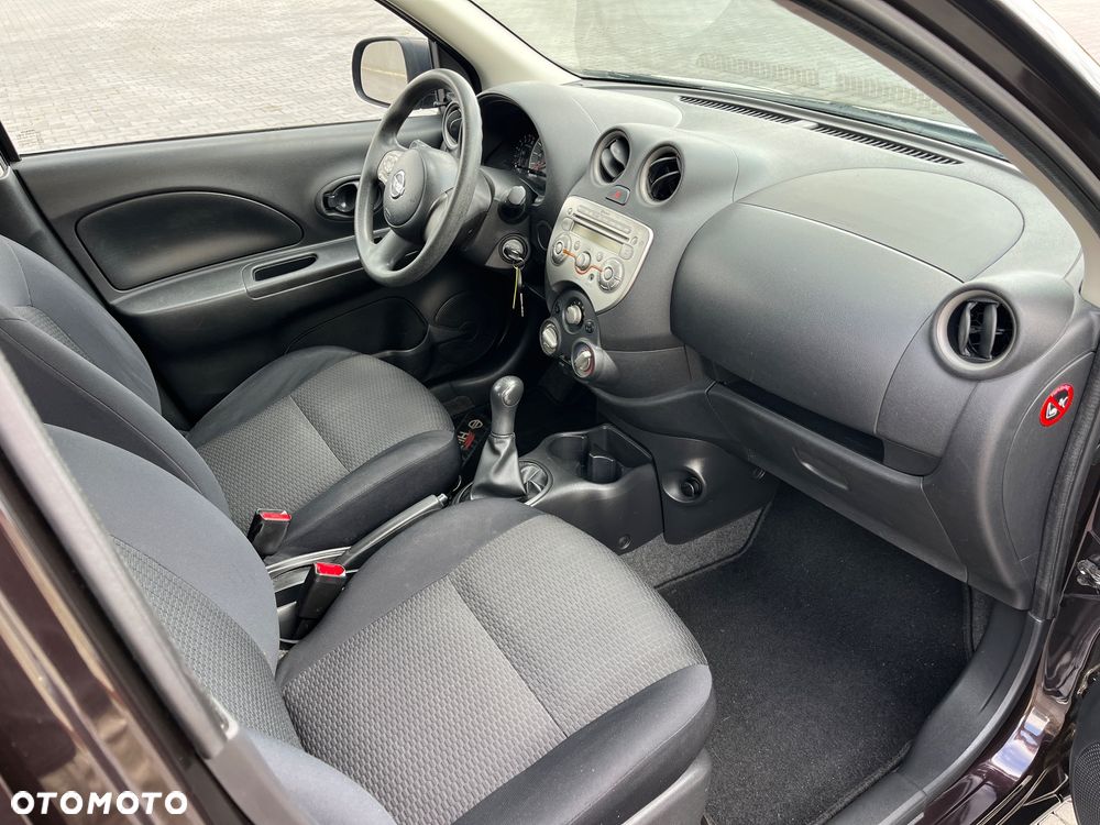 Nissan Micra 1.2 City - 17
