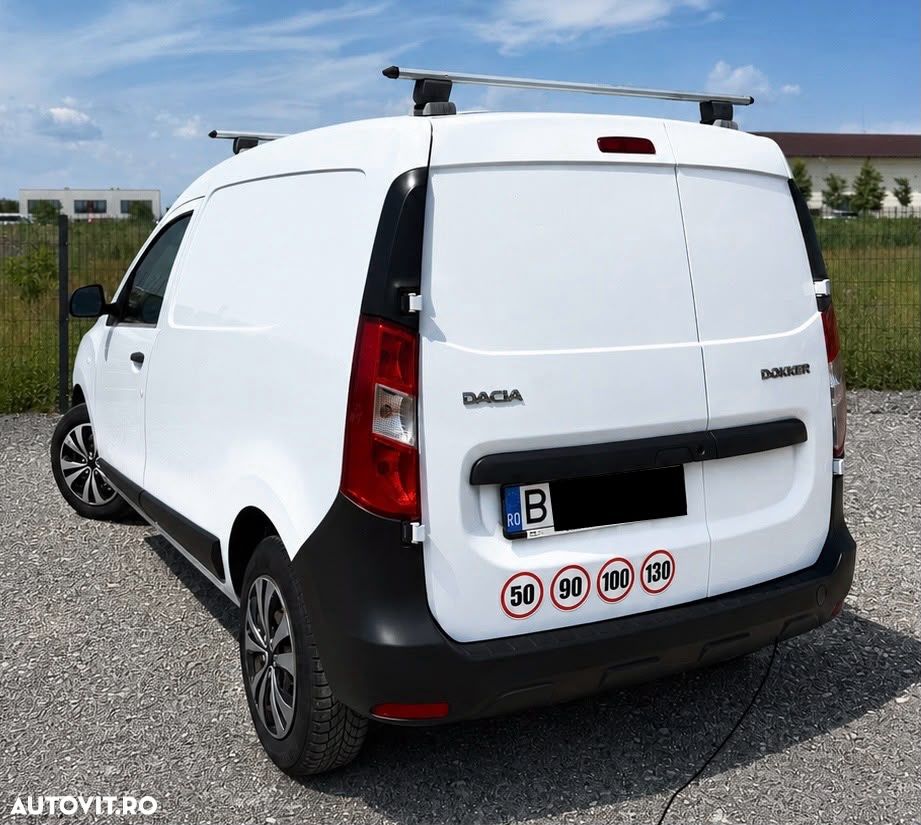 Dacia Dokker 1.5 Blue dCi Laureate - 5
