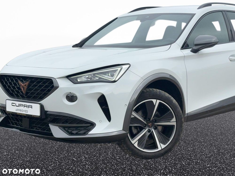Cupra Formentor 2.0 TSI 4Drive DSG - 8