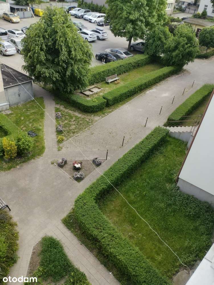 Dwa pokoje z parkingiem centrum Wrzeszcza