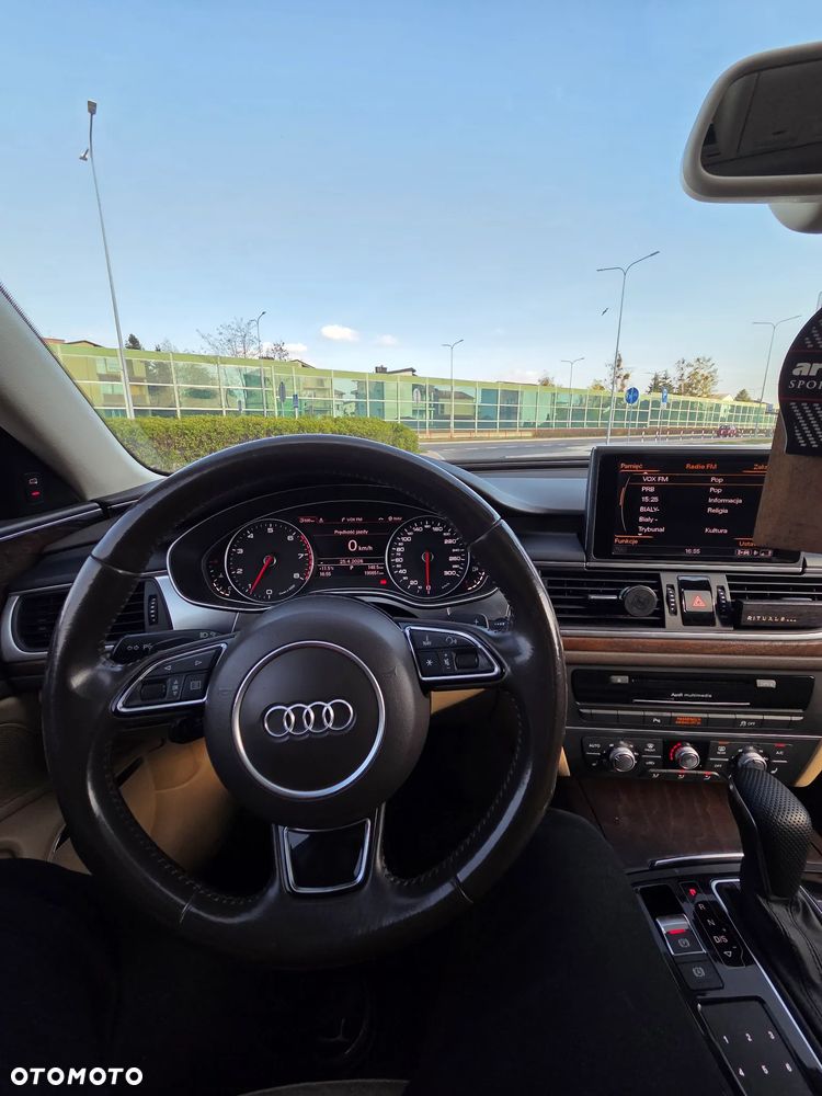 Audi A6 Limousine - 10