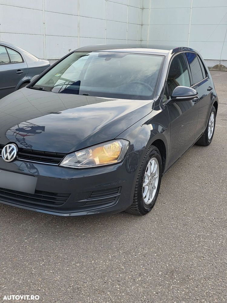 Volkswagen Golf 1.2 TSI BMT Comfortline - 10