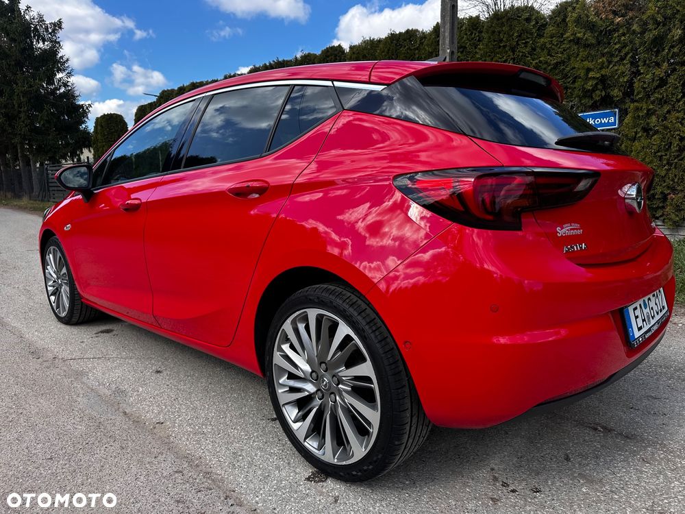 Opel Astra 1.4 Turbo Innovation - 4