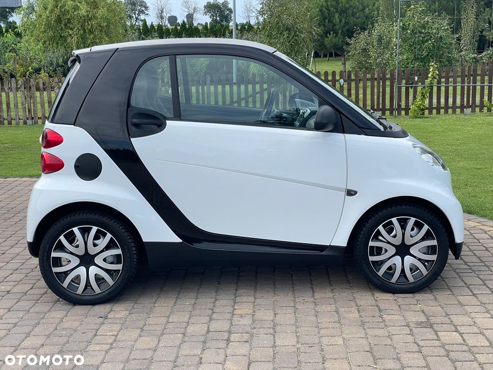 Smart Fortwo softouch pure micro hybrid drive - 11