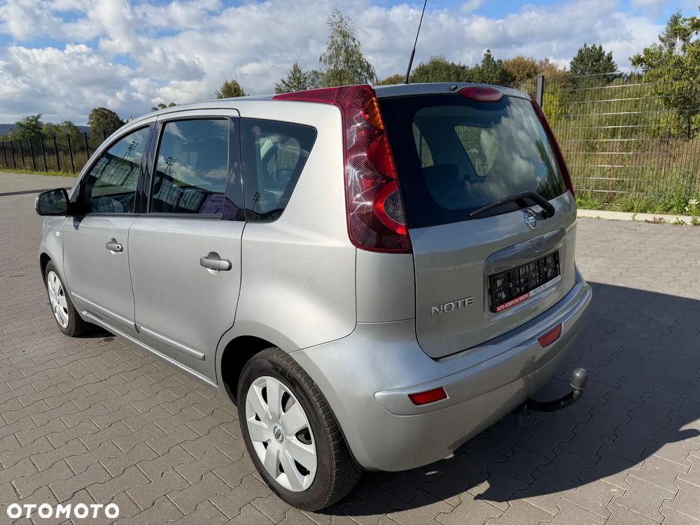Nissan Note - 6