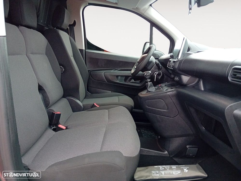 Peugeot Partner 1.5 BlueHDi Premium Longa - 14