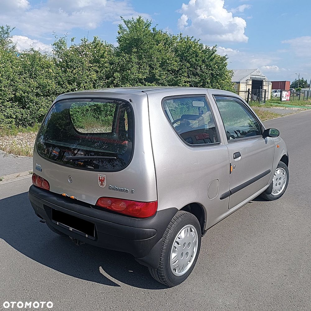 Fiat Seicento S - 4