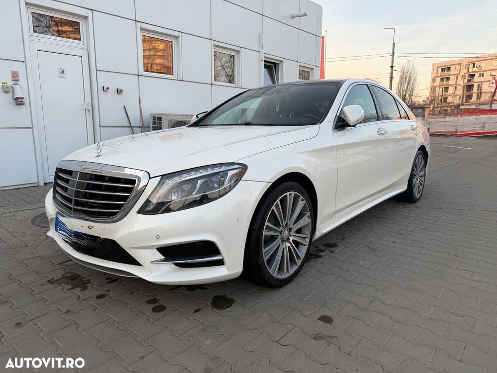 Mercedes-Benz S 350 d BlueTEC Aut - 4