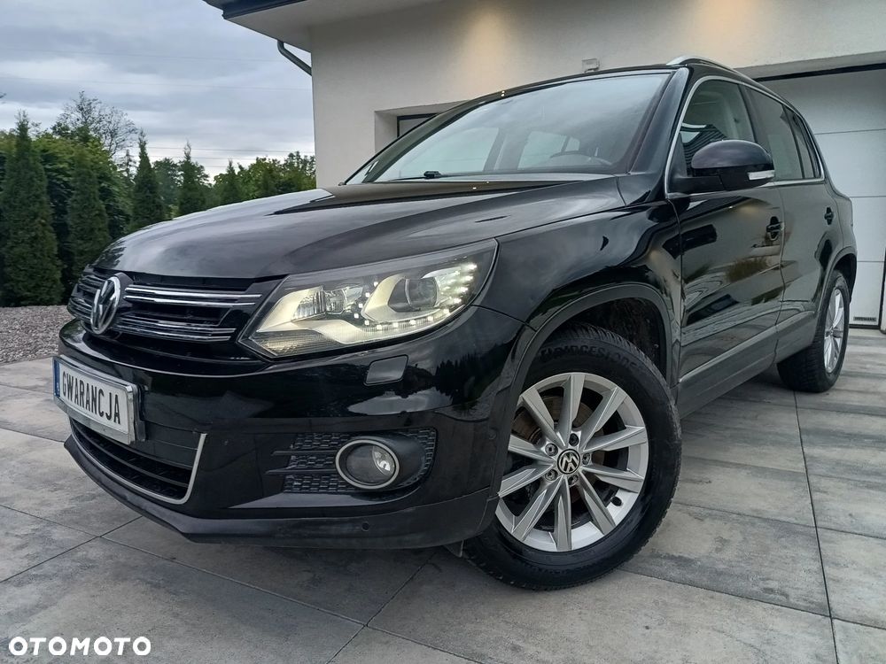Volkswagen Tiguan 2.0 TDI DPF 4Motion BlueMotion Technology DSG Life - 4