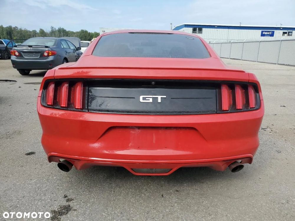 Ford Mustang 3.7 V6 - 6