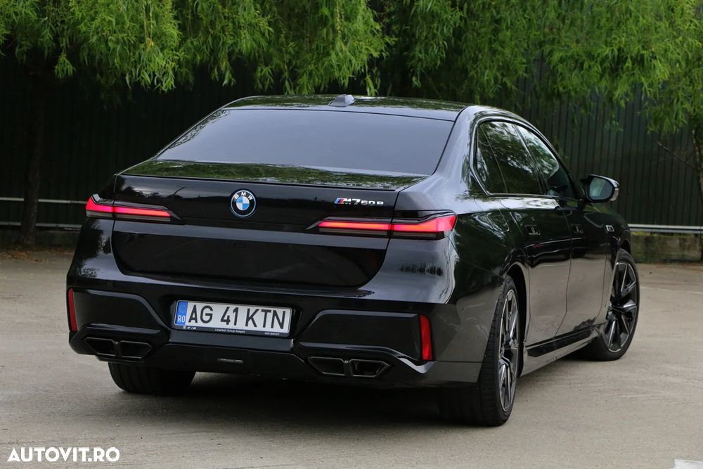 BMW M7 M760e xDrive AT PHEV - 7