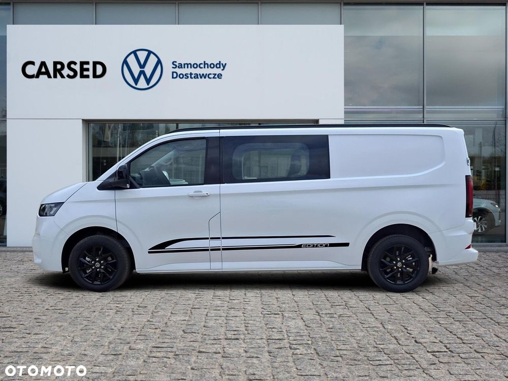 Volkswagen Transporter Furgon Plus - 4