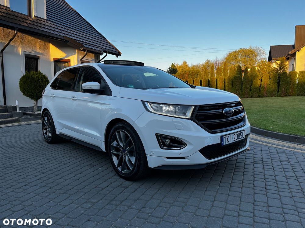 Ford Edge - 1
