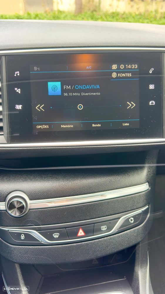 Peugeot 308 PureTech 130 EAT6 Stop & Start Allure - 14