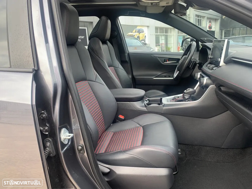 Toyota RAV4 2.5 HDF Plug-in Premium AWD-i - 27