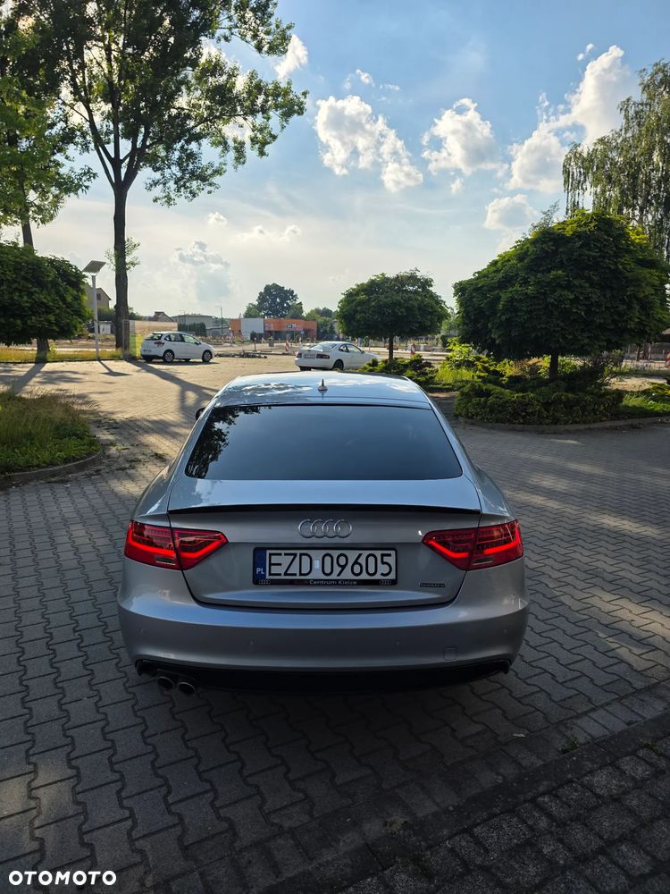 Audi A5 Sportback 3.0 TDI quattro DPF S tronic - 8