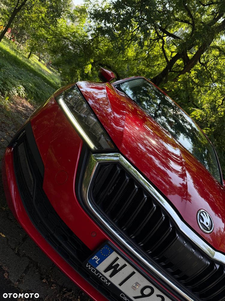 Skoda Octavia 1.5 TSI ACT Ambition - 6