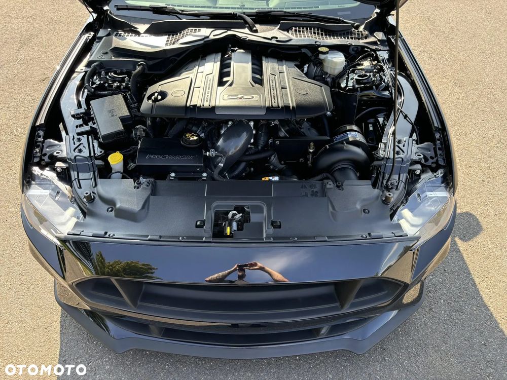 Ford Mustang 5.0 Ti-VCT V8 GT - 31