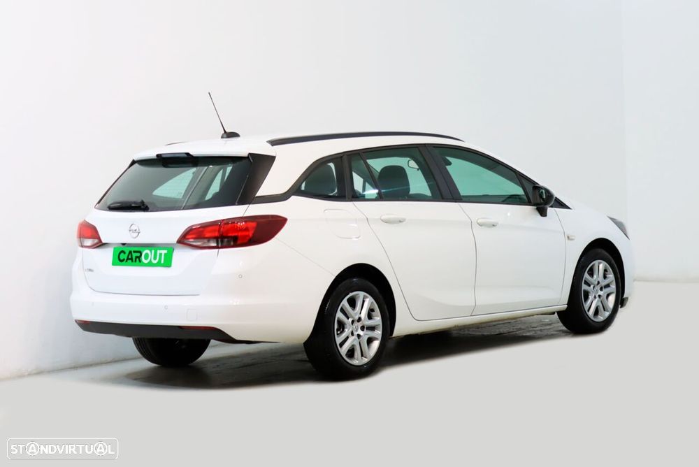 Opel Astra Sports Tourer 1.5 D Business Edition S/S - 2