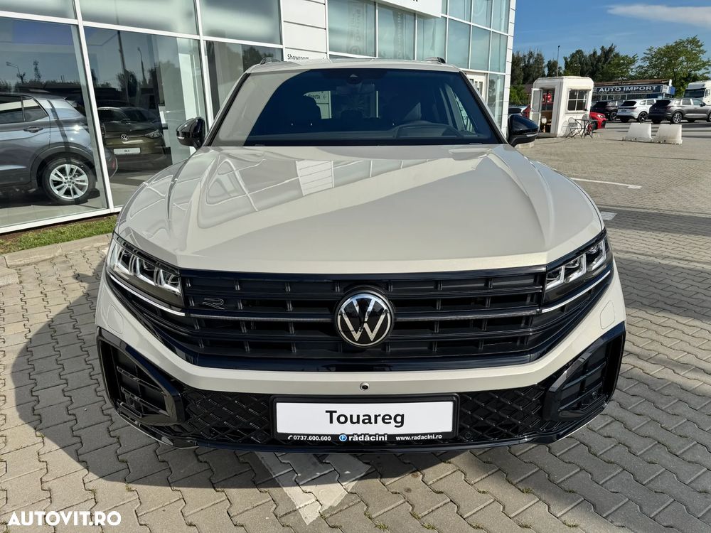 VOLKSWAGEN Touareg 2026 — imagine 7