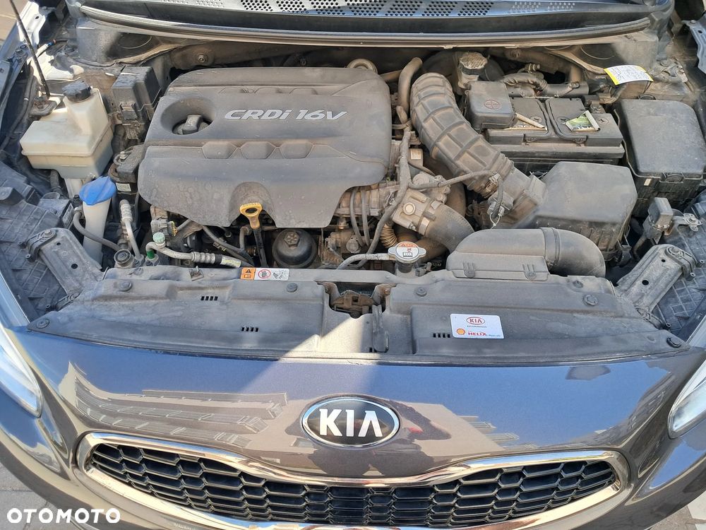 Kia Ceed 1.6 CRDi M - 12