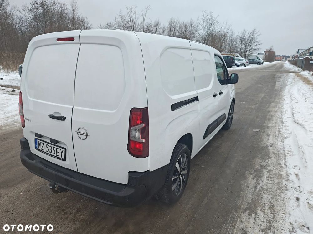 Opel Combo 1.2 Turbo S&S - 4