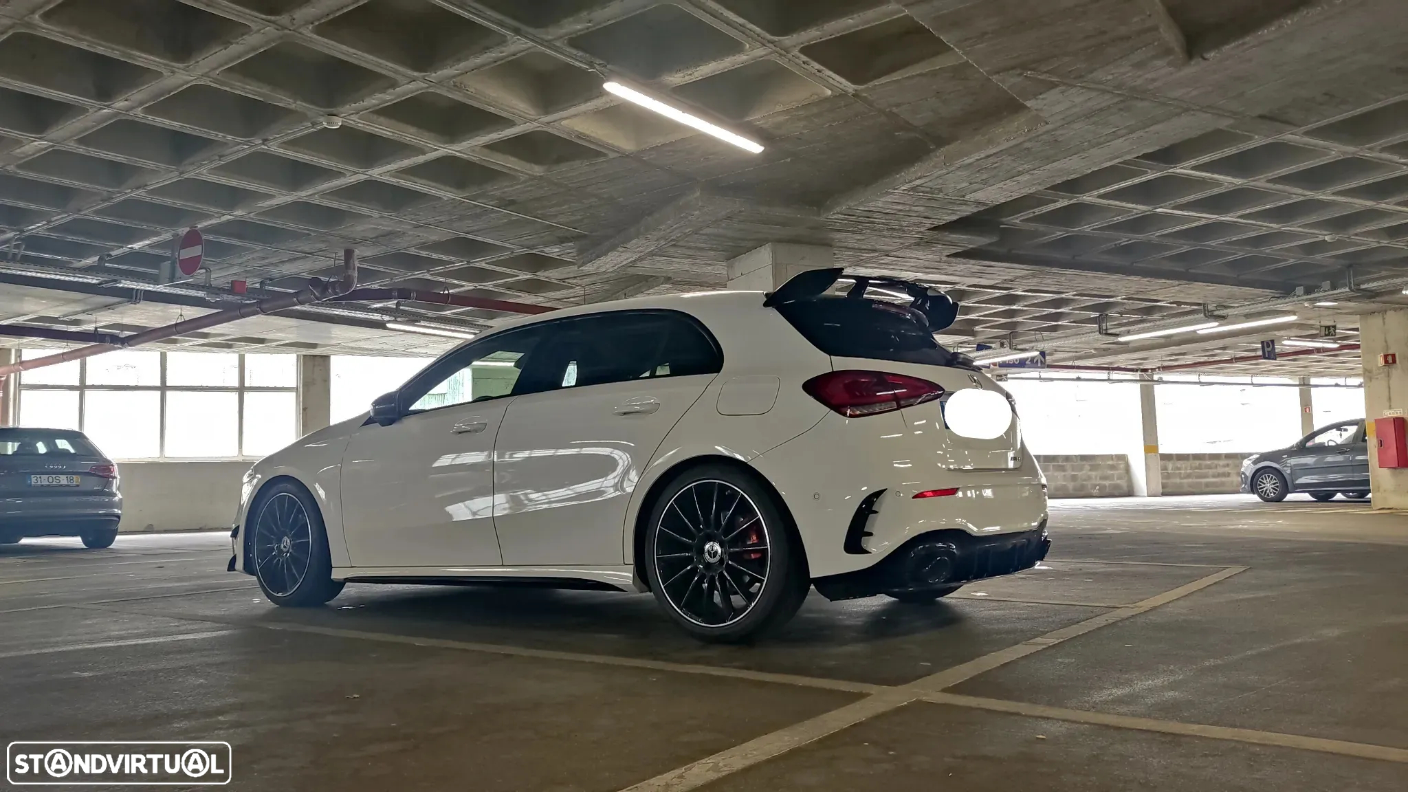 Mercedes-Benz A 200 AMG Line Aut. - 6
