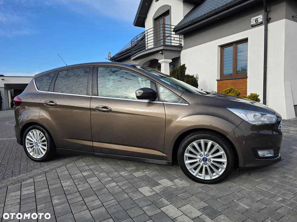 Ford C-MAX 1.5 TDCi Titanium - 17