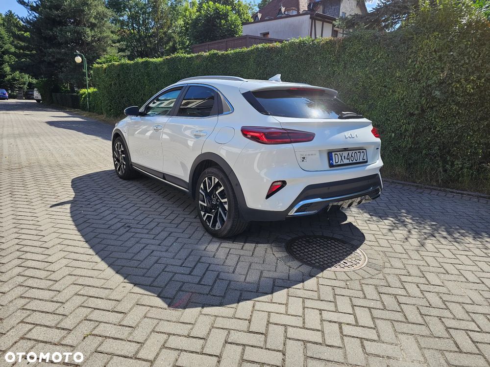 Kia XCeed 1.6 GDI PHEV Business Line DCT - 4