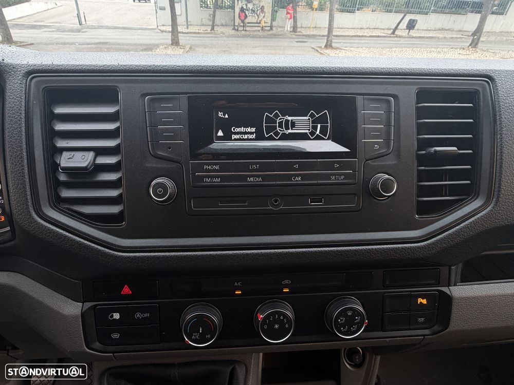 VW CRAFTER L2H2 - 9