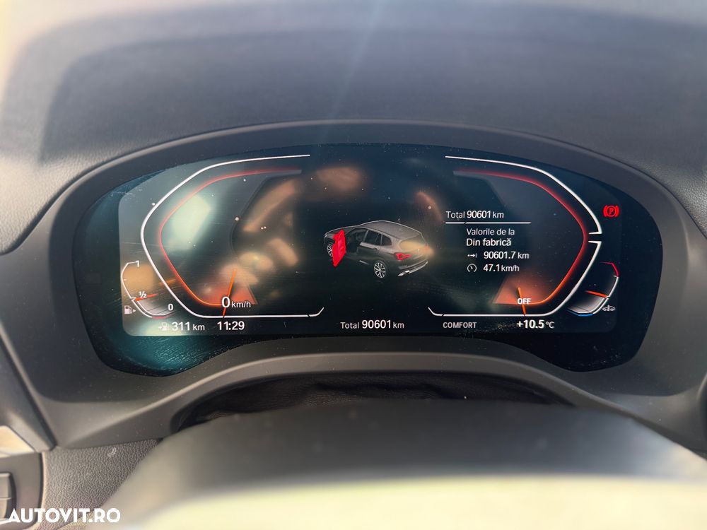 BMW X3 xDrive30i Aut. - 10