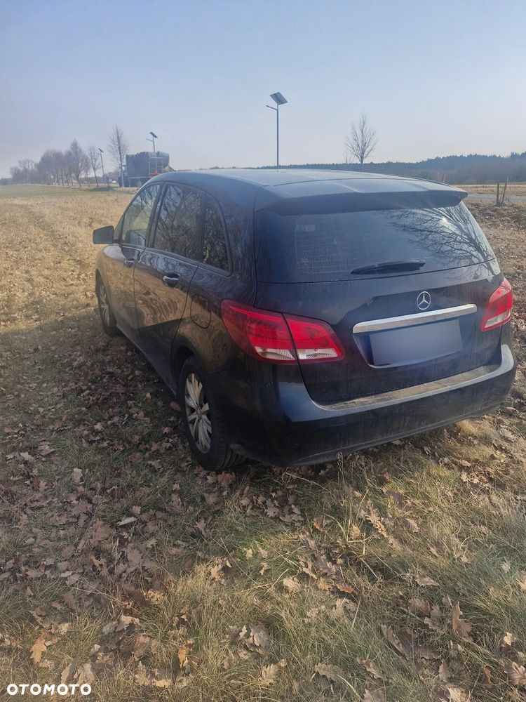 Mercedes-Benz Klasa B 180 (CDI) d Style - 7