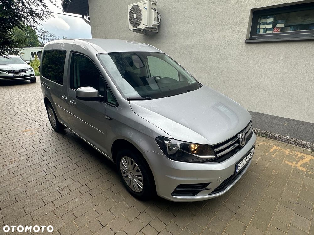 Volkswagen Caddy 2.0 (5-Si.) Comfortline - 17