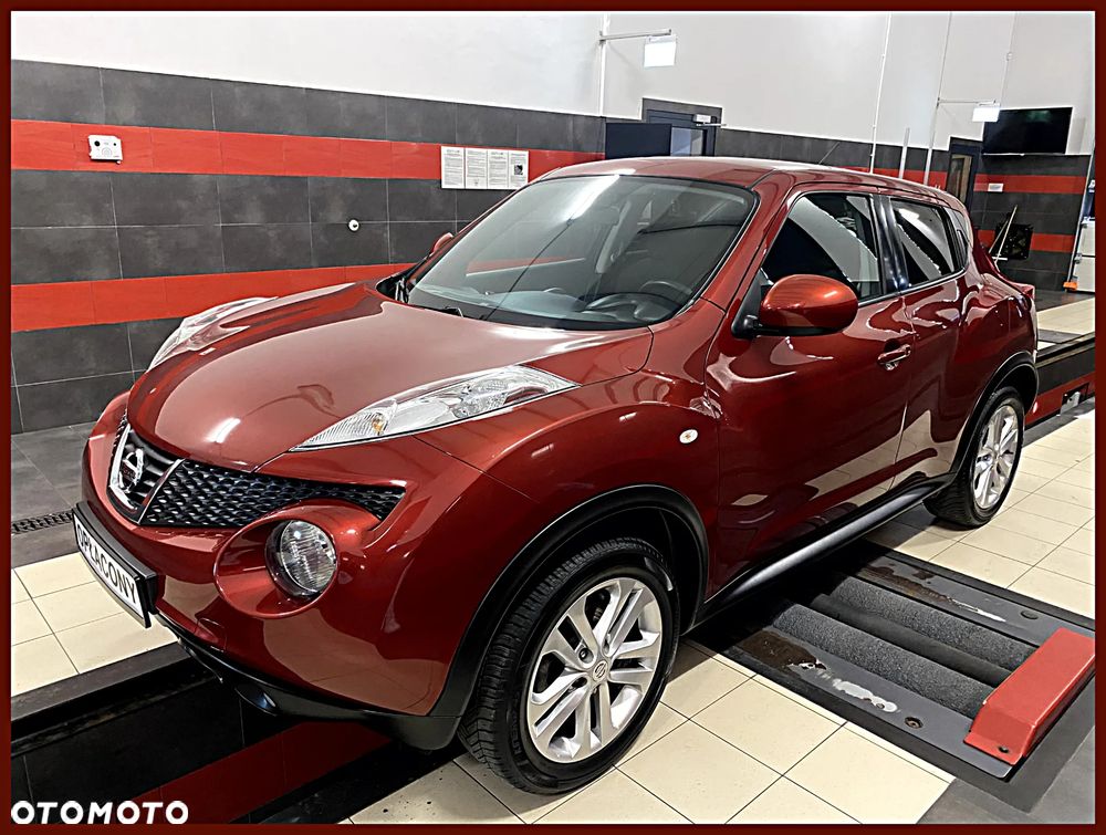 Nissan Juke 1.6 Shiro - 1