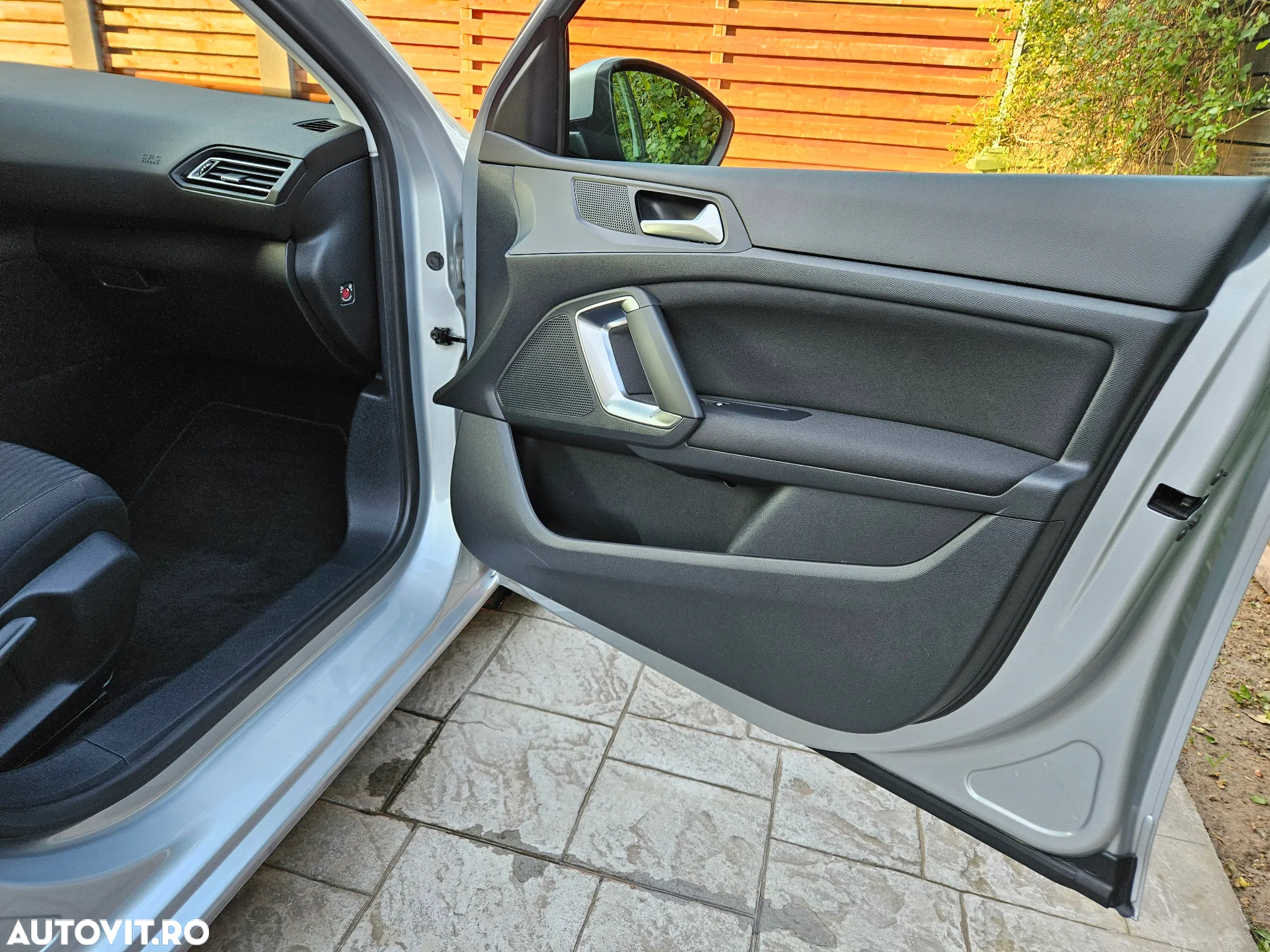 Peugeot 308 SW 1.6 BlueHDi FAP STT Active Aut. - 14
