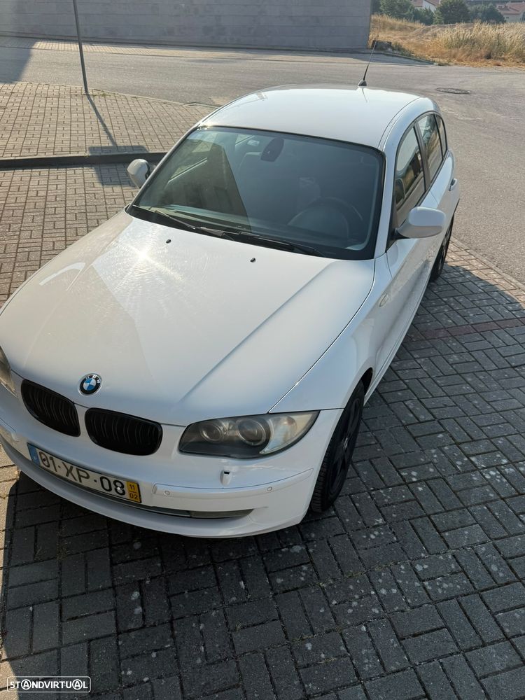 BMW 116 d - 2