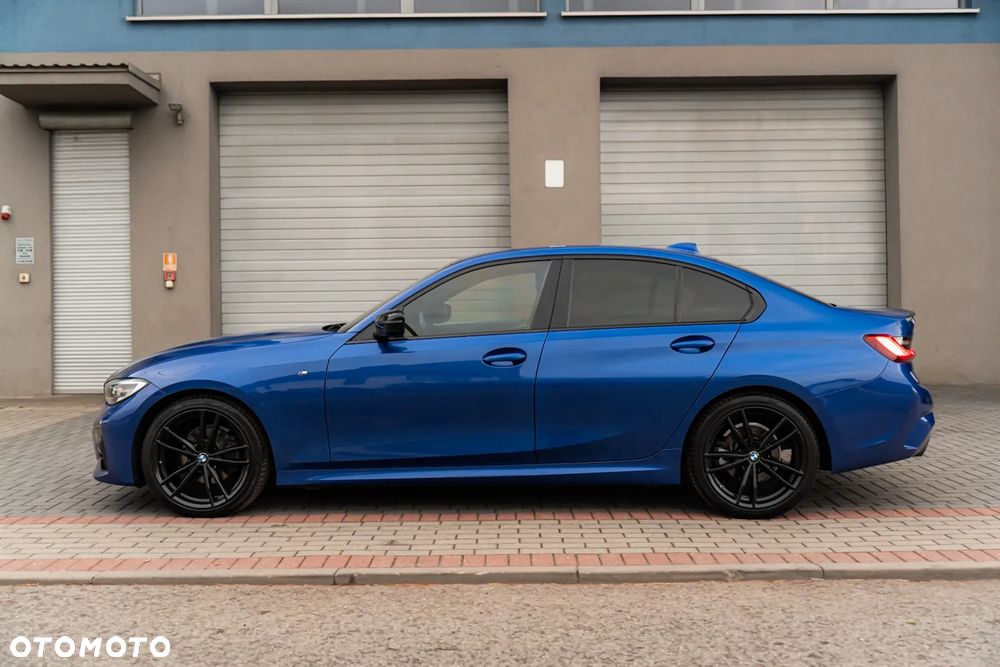 BMW Seria 3 320d mHEV M Sport sport - 2