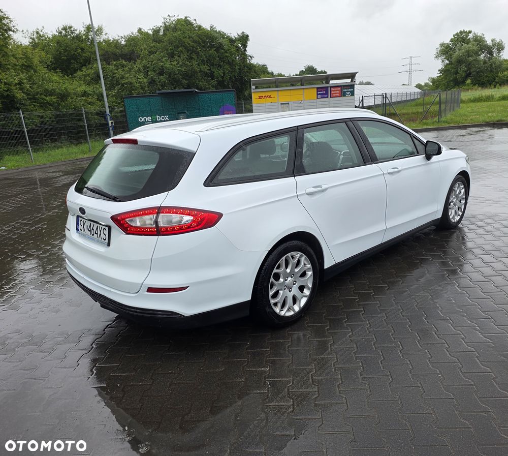 Ford Mondeo - 7