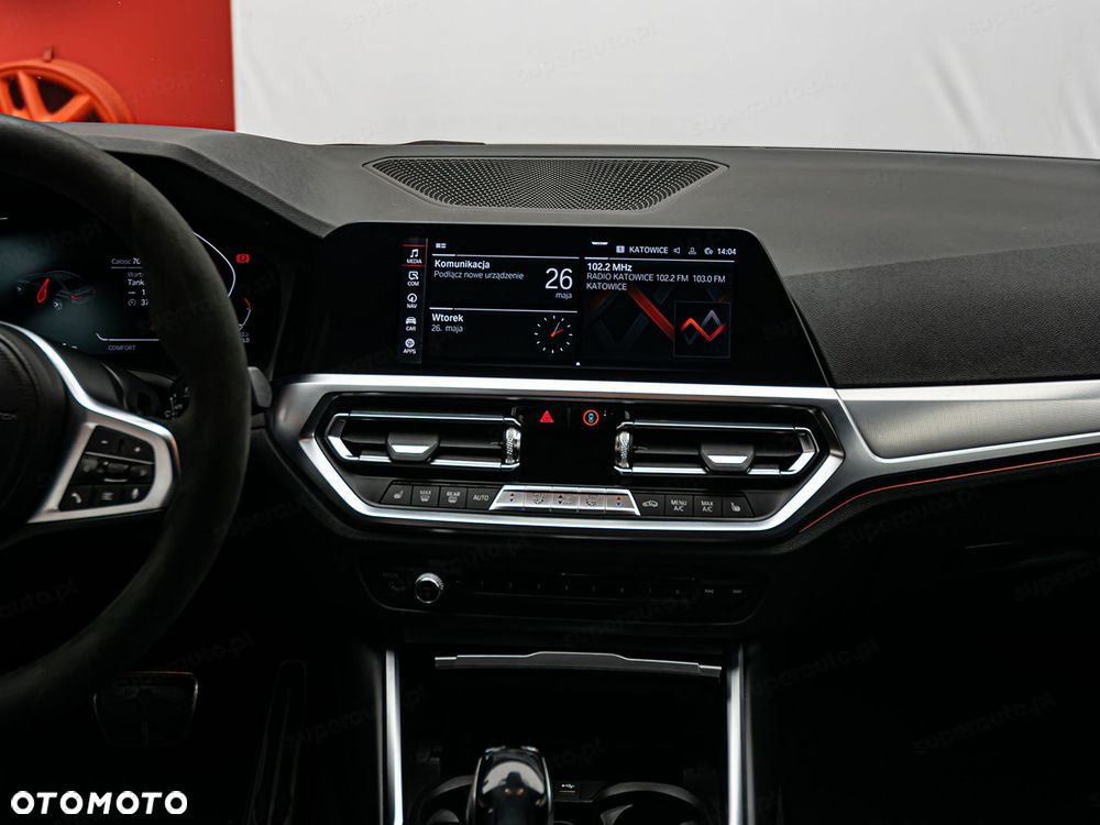 BMW Seria 3 318d M Sport Shadow - 19