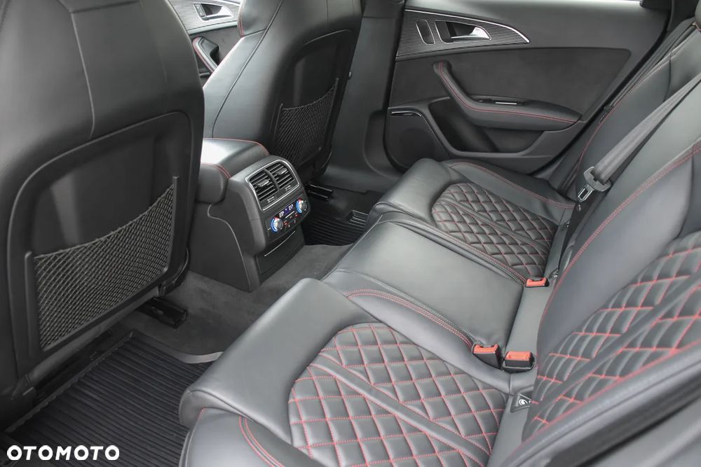 Audi A6 Limousine 3.0 TDI competition quattro tiptronic - 36