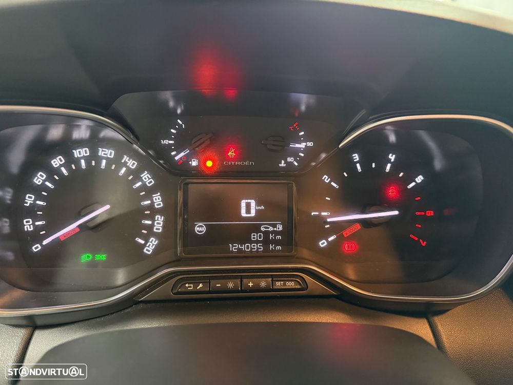 Citroën C3 Aircross PureTech 82 OPF Shine - 10