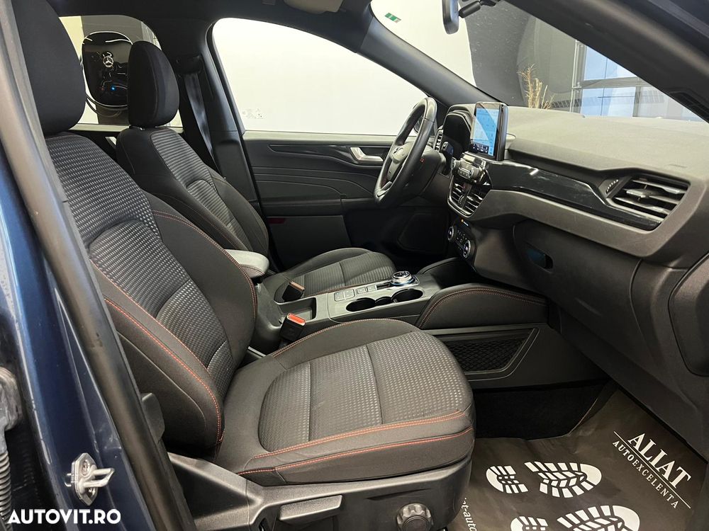 Ford Kuga 2.5 Duratec PHEV ST-LINE - 7