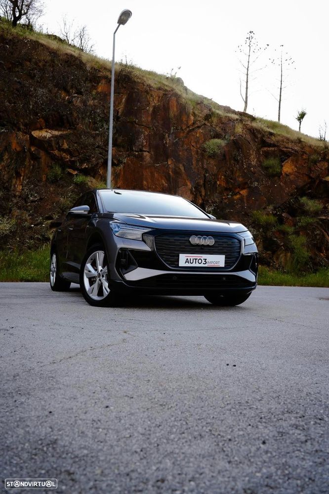 Audi Q4 Sportback e-tron 40 82 kWH - 3