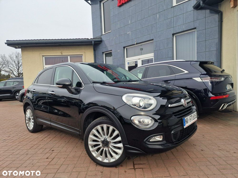 Fiat 500X - 12