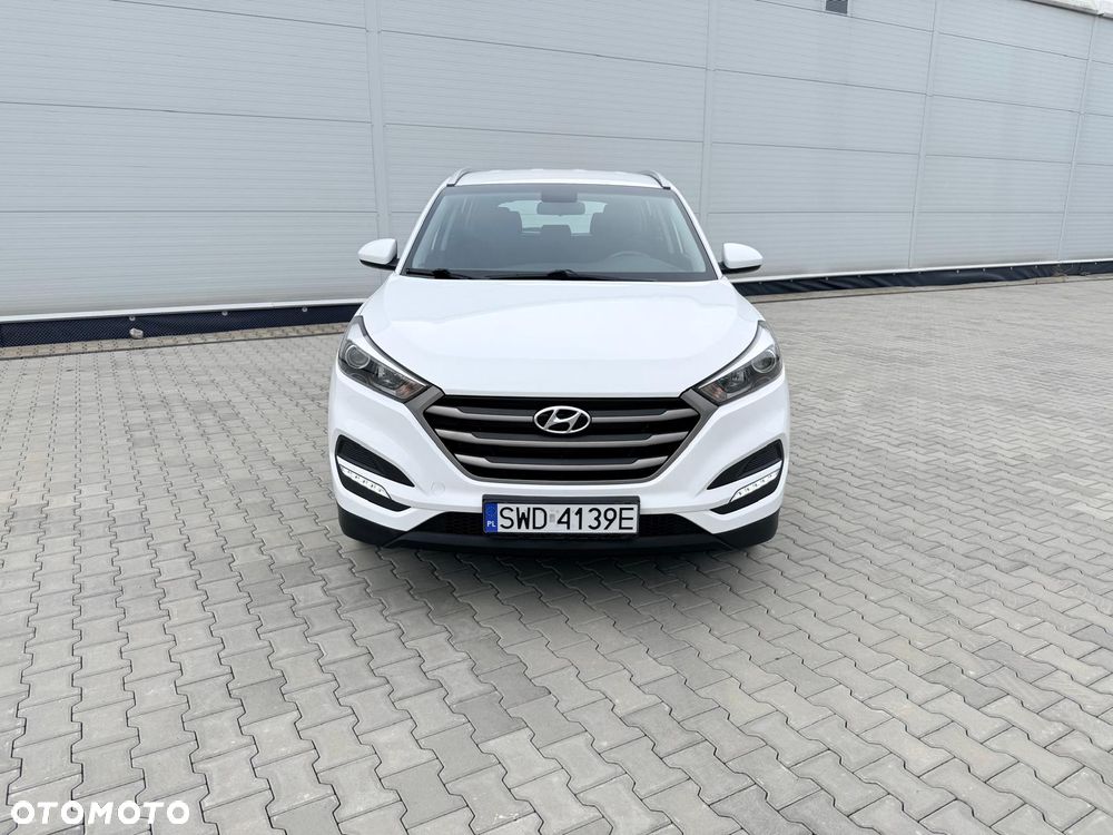 Hyundai Tucson 1.6 GDi Comfort 2WD - 2
