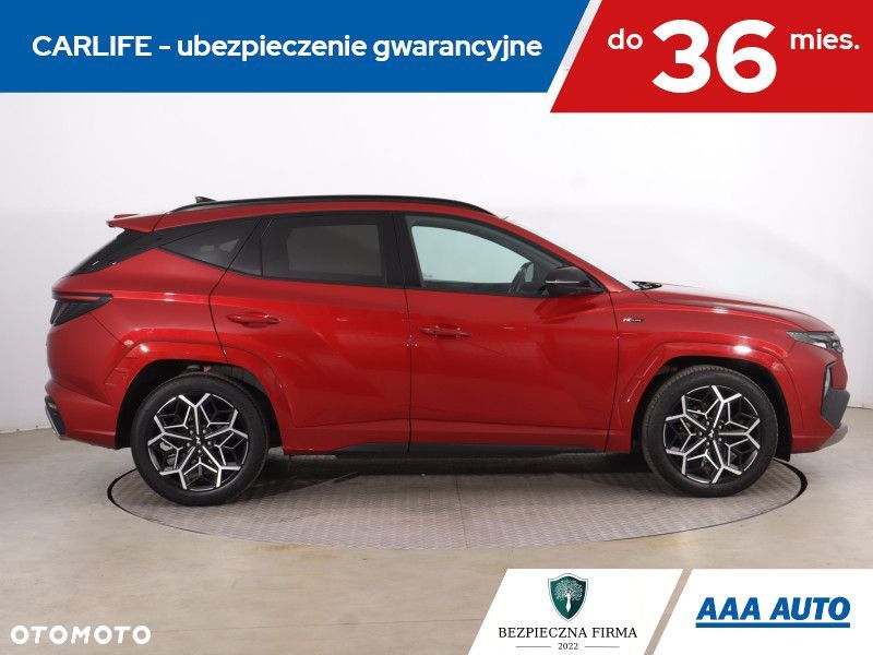Hyundai Tucson - 8