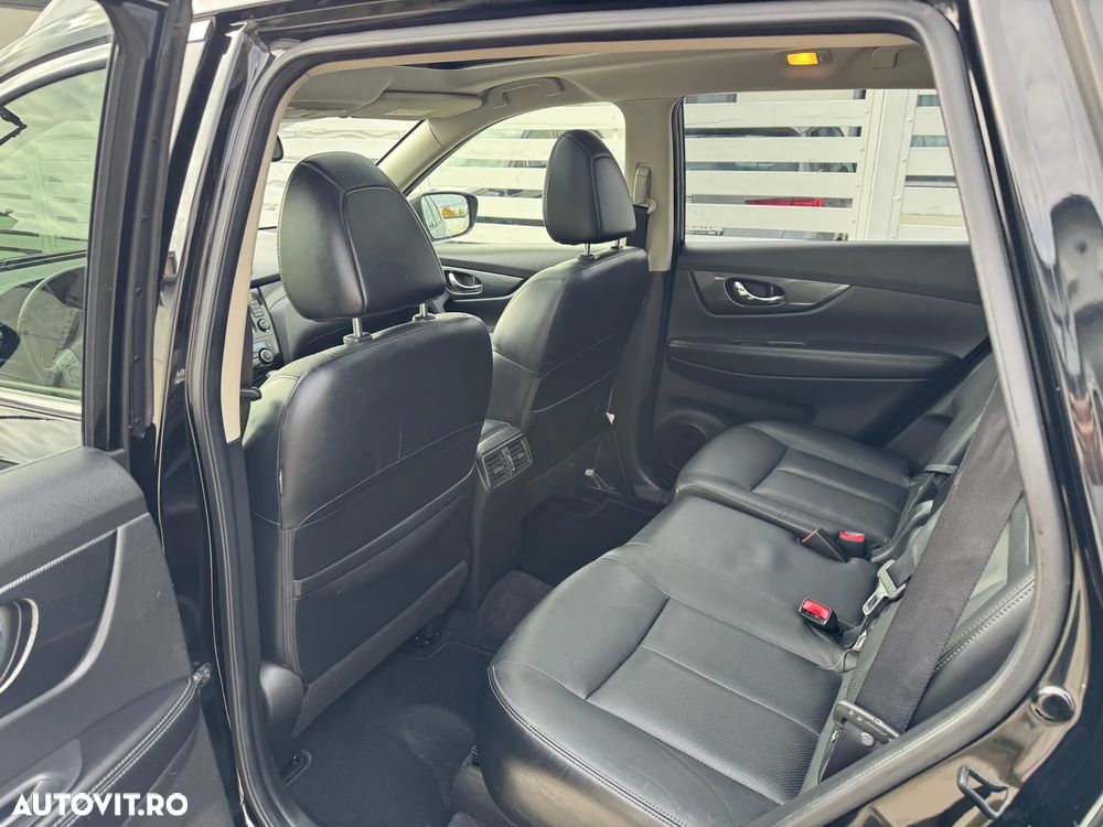 Nissan X-Trail 1.6L dCI Start/Stop XTRONIC Tekna Aut. - 35