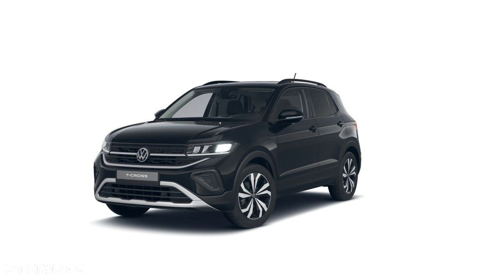 Volkswagen T-Cross 1.5 TSI ACT Life Plus DSG - 2